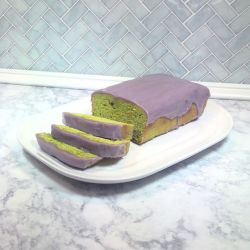 matcha lavender white chocolate